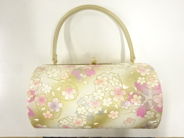 JAPANESE KIMONO / BAG